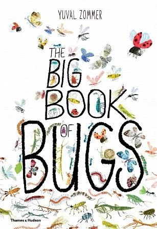

Книга The Big Book of Bugs Yuval Zommer ISBN 9780500650677