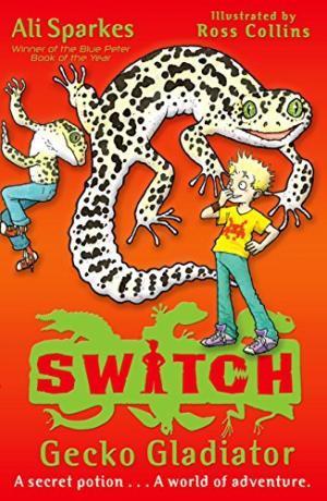 

Книга SWITCH: Gecko Gladiator (Book 10) ISBN 9780192732392