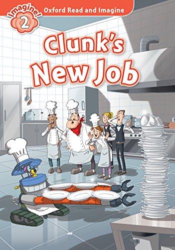 

Книга Clunk’s New Job Paul Shipton ISBN 9780194723022