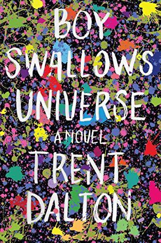 

Книга Boy Swallows Universe Trent Dalton ISBN 9780008319250