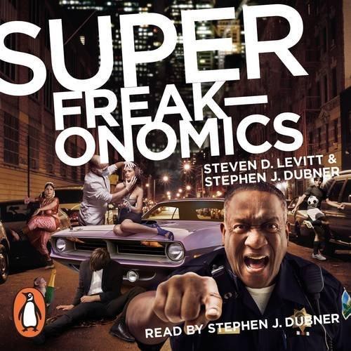 

Книга Superfreakonomics Levitt, S ISBN 9780141048321