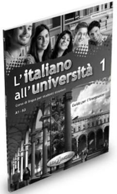 

Книга Litaliano alluniversita 1 Guida per linsegnante ISBN 9789606930799