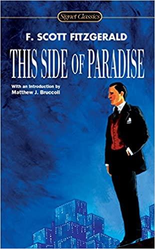 

Книга This Side of Paradise F. Scott Fitzgerald ISBN 9780141194097