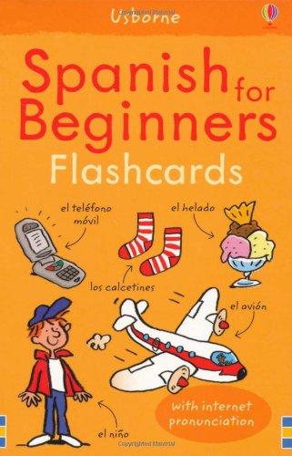 

Книга Spanish for Beginners Flashcards Fox, K ISBN 9781409509202