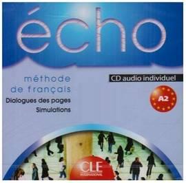 

Книга Echo 1 Аудио СД ISBN 9786175980026