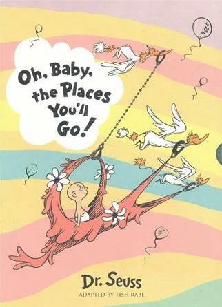 

Книга Oh, Baby, the Places Youll Go! (Slipcase Edition) Dr. Seuss ISBN 9780008241650