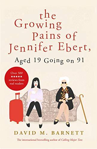 

Книга The Growing Pains of Jennifer Ebert, Age 19 Going on 91 David M. Barnett ISBN 9781409175100