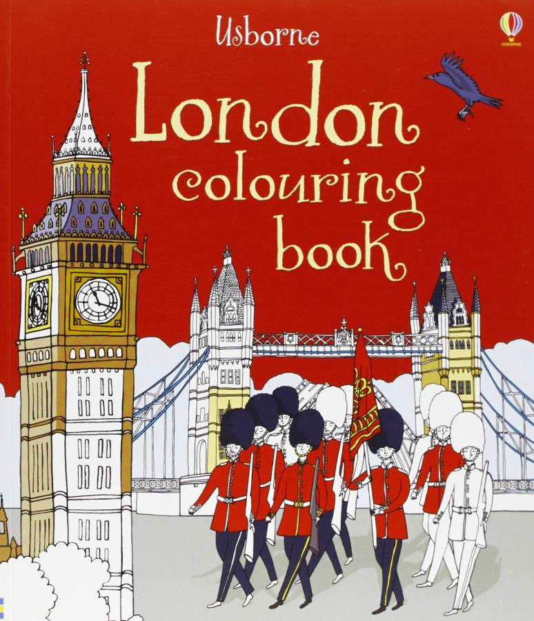 

Книга London ISBN 9781409532880