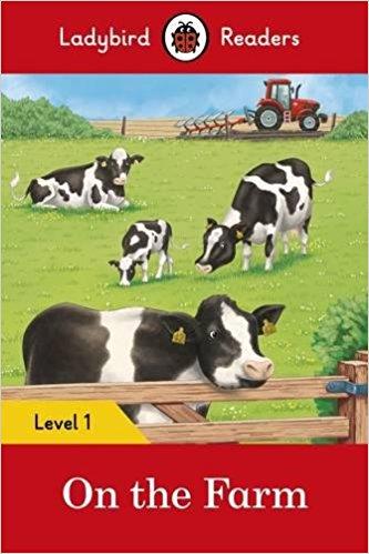 

Книга Level 1 On the Farm ISBN 9780241254134