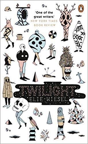 

Книга Twilight Elie Wiesel ISBN 9780241981504