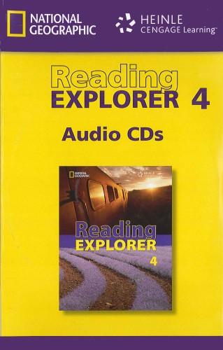 

Диск Reading Explorer 4 Class Audio CD Douglas, N ISBN 9781424043378