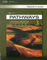 

Книга для учителя Pathways 3: Listening, Speaking, and Critical Thinking Teachers Guide ISBN 9781111830823
