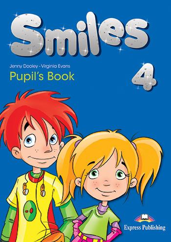 

Учебник Smileys 4 Pupils Book ISBN 9781780987538