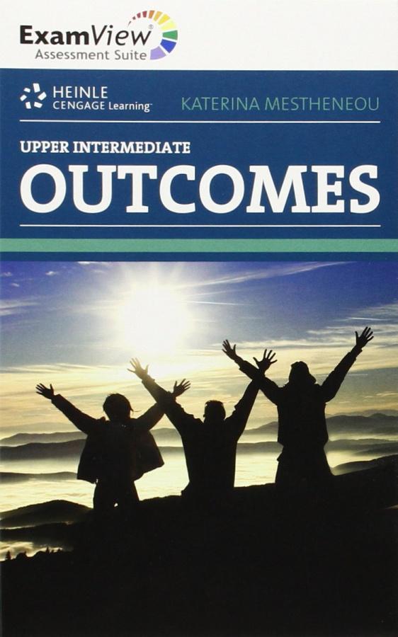 

Outcomes Upper-Intermediate ExamView CD-ROM Dellar, H ISBN 9781111054892