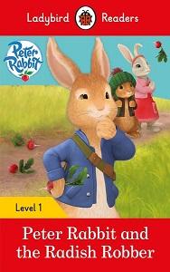 

Книга Level 1 Peter Rabbit and the Radish Robber ISBN 9780241297421