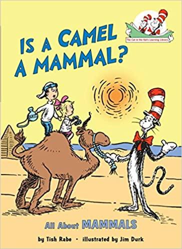 

Книга Is a Camel a Mammal Tish Rabe ISBN 9780007111077