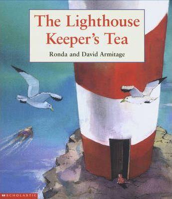 

Книга Lighthouse Keepers Tea ISBN 9780439979382