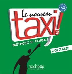 

Le Nouveau Taxi! 2 CD Classe ISBN 3095561958058