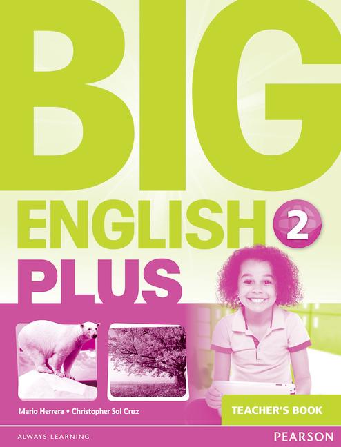 

Книга для учителя Big English Plus 2 Teachers Book ISBN 9781447989141