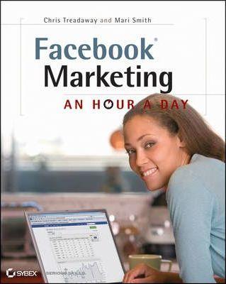 

Книга An Hour A Day: Facebook Marketing ISBN 9780470569641