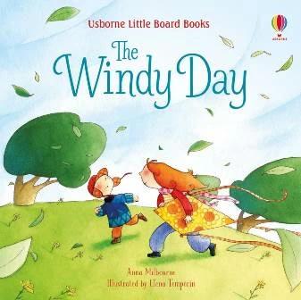 

Книга The Windy Day Anna Milbourne, Elena Temporin ISBN 9781474971553