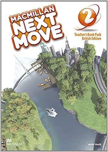 

Книга для учителя Macmillan Next Move 2 Teachers Book Pack Anita Heald ISBN 9780230466401