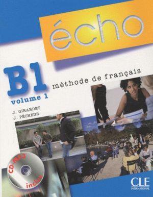 

Echo B1.1 Аудіо СД ISBN 9786175980255