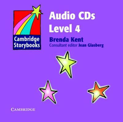 

Книга Cambridge StoryBook 4 Audio CD(2) ISBN 9780521674898