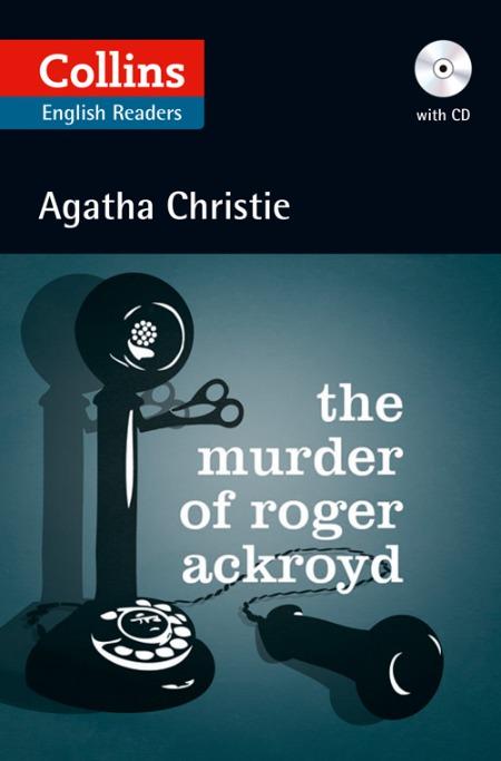 

Level B2 The Murder of Roger Ackroyd with Audio CD ISBN 9780007451562