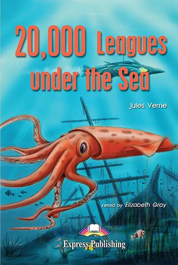 

Книга 20.000 Leagues Under The Sea ISBN 9781843257561