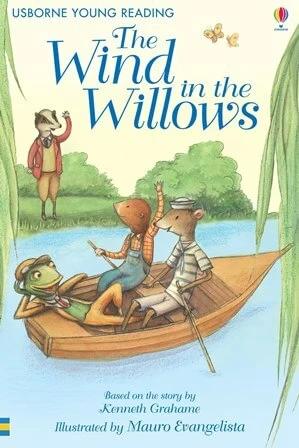 

Книга The Wind in the Willows Kenneth Grahame, Lesley Sims ISBN 9780746084403