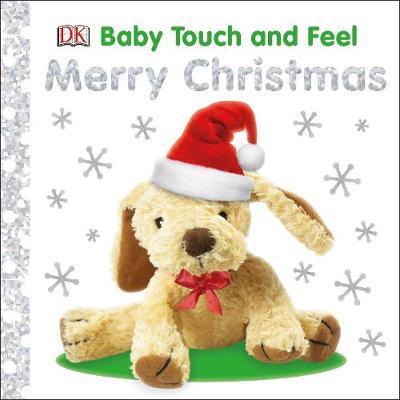 

Книга Baby Touch and Feel Merry Christmas ISBN 9780241332276