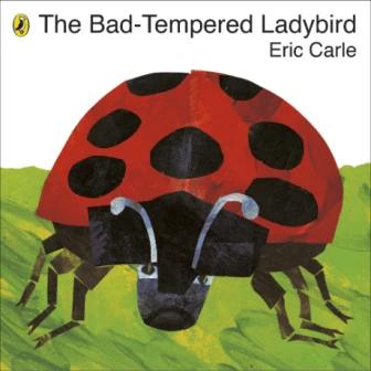 

Книга The Bad-Tempered Ladybird PB Eric Carle ISBN 9780141332031