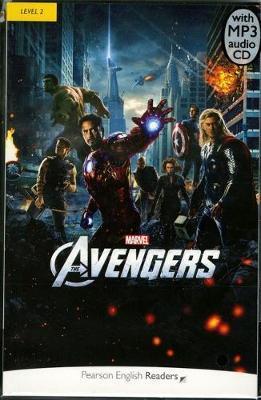 

Книга Marvel 2 - The Avengers + Audio CD ISBN 9781292208169