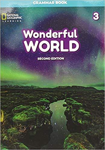 

Грамматика Wonderful World 2nd Edition 3 Grammar Book ISBN 9781473760820