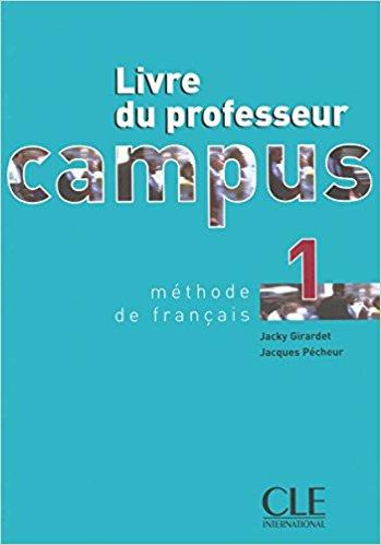 

Книга Campus 1 Guide pedagogique Girardet, J ISBN 9782090333091