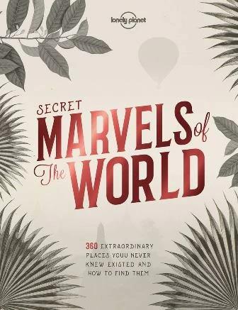 

Книга Secret Marvels of the World ISBN 9781786578655