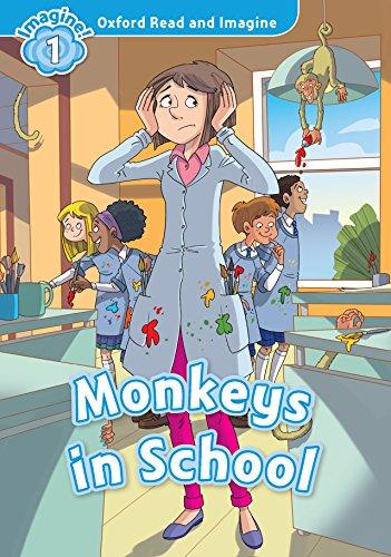 

Книга Monkeys in School Paul Shipton ISBN 9780194722728