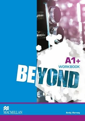 

Рабочая тетрадь Beyond A1+ Workbook ISBN 9780230460164