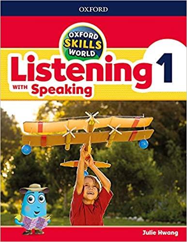 

Книга Oxford Skills World: Listening with Speaking 1 Students Book+WB ISBN 9780194113342