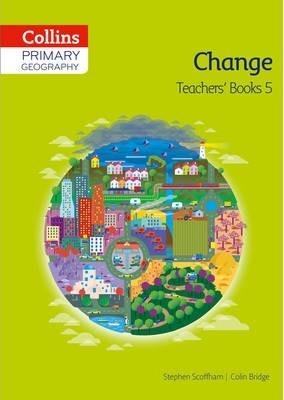 

Книга Collins Primary Geography Teacher`s Book 5 ISBN 9780007563661