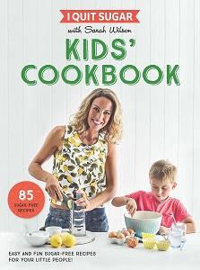 

Книга I Quit Sugar Kids Cookbook Wilson, S ISBN 9781509843695