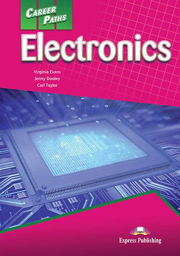 

Учебник Career Paths Electronics Students Book ISBN 9781780986968