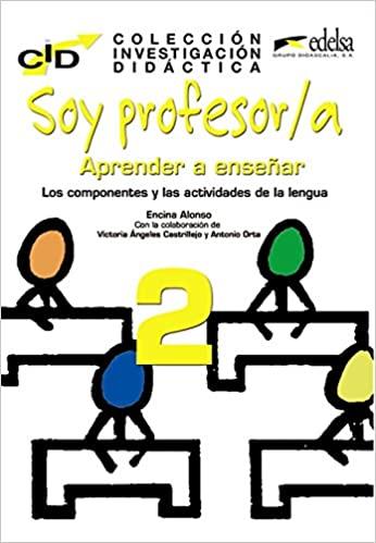

Книга CID - Soy Profesor 2 CA Aprender a ensenar ISBN 9788477119913