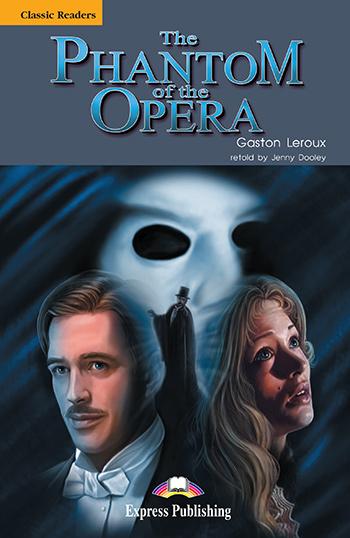 

Книга The Phantom of the Opera Classic Reader ISBN 9781844669585