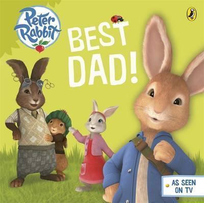 

Книга Best Dad [Hardcover] ISBN 9780723295693