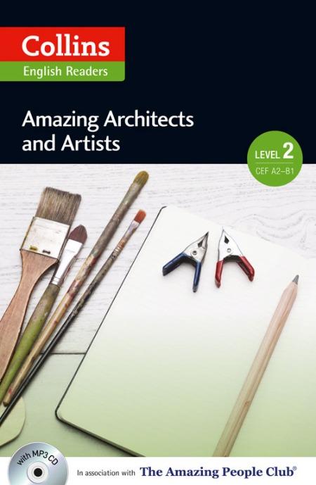 

Amazing Architects & Artists with Mp3 CD Level 2 MacKenzie, F ISBN 9780007544967