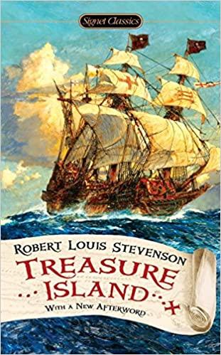 

Книга Treasure Island Robert Louis Stevenson ISBN 9781857159097