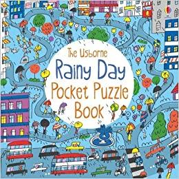 

Книга Rainy Day Pocket Puzzle Book Simon Tudhope ISBN 9781409598497