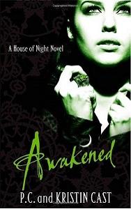 

Книга House of Night: Awakened Cast, P ISBN 9781905654857